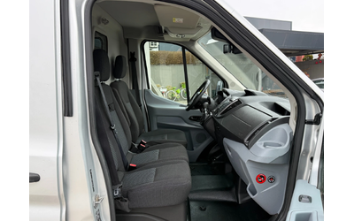 Ford Transit 2.2TDCI Климатик L2H2 - автомобили, коли, обяви за нови и употребявани 8