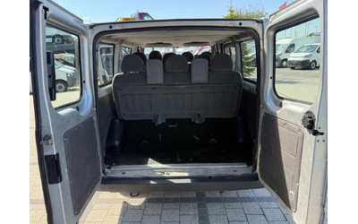 Ford Transit 2.0TDI 9-местен Климатик - автомобили, коли, обяви за нови и употребявани 12