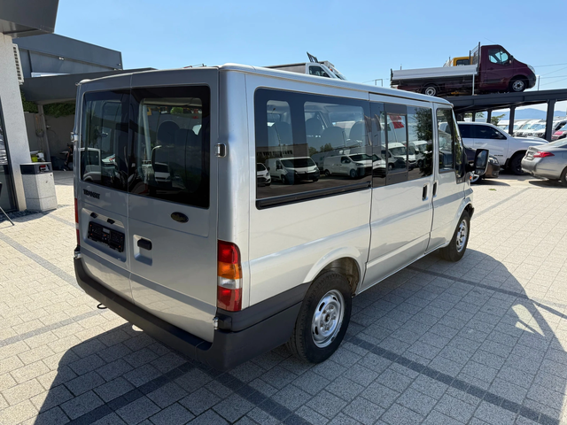 Ford Transit 2.0TDI 9-местен Климатик - автомобили, коли, обяви за нови и употребявани 4