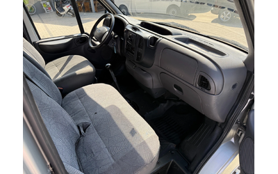 Ford Transit 2.0TDI 9-местен Климатик - автомобили, коли, обяви за нови и употребявани 6
