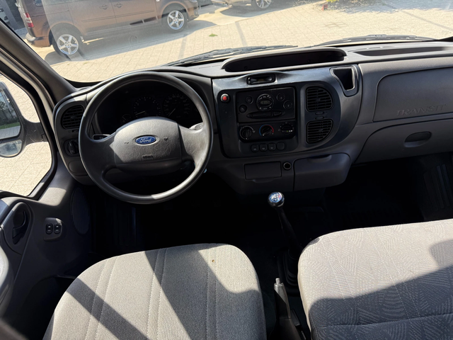 Ford Transit 2.0TDI 9-местен Климатик - автомобили, коли, обяви за нови и употребявани 9