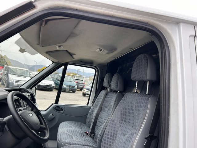 Ford Transit 2.2TDCI 110к.с. Климатик - автомобили, коли, обяви за нови и употребявани 10