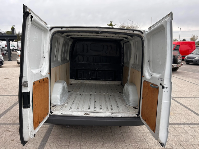 Ford Transit 2.2TDCI 110к.с. Климатик - автомобили, коли, обяви за нови и употребявани 11