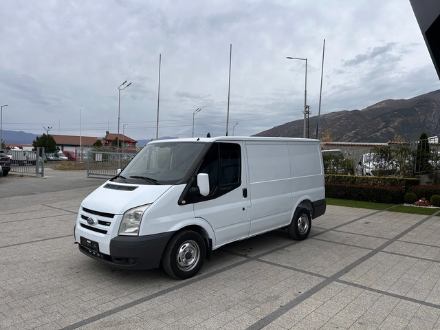 Ford Transit 2.2TDCI 110к.с. Климатик - автомобили, коли, обяви за нови и употребявани 1