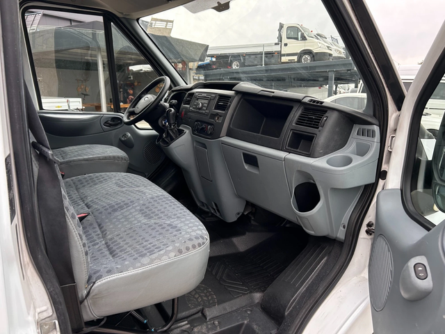 Ford Transit 2.2TDCI 110к.с. Климатик - автомобили, коли, обяви за нови и употребявани 6