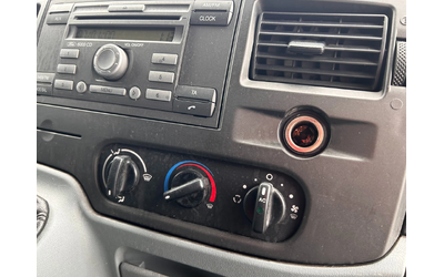 Ford Transit 2.2TDCI 110к.с. Климатик - автомобили, коли, обяви за нови и употребявани 7