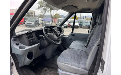 Ford Transit 2.2TDCI 110к.с. Климатик - автомобили, коли, обяви за нови и употребявани 8