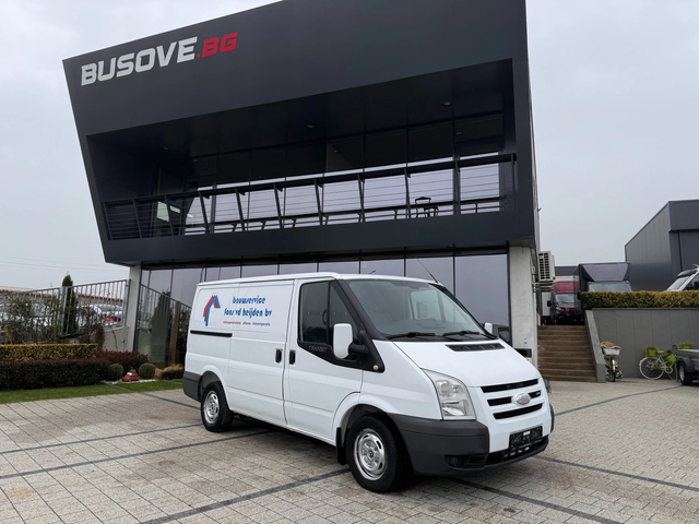 Ford Transit 2.2TDCI Климатик L1H1 - автомобили, коли, обяви за нови и употребявани 0