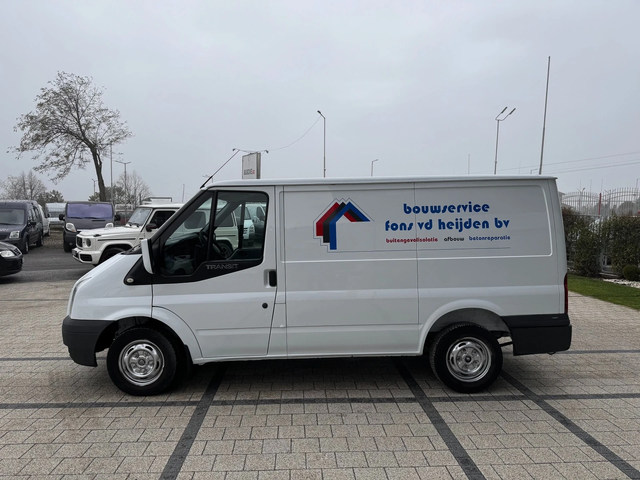 Ford Transit 2.2TDCI Климатик L1H1 - автомобили, коли, обяви за нови и употребявани 2