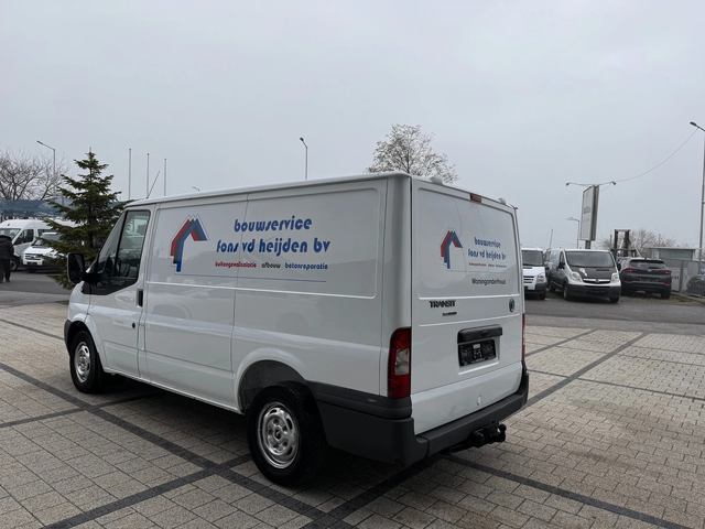 Ford Transit 2.2TDCI Климатик L1H1 - автомобили, коли, обяви за нови и употребявани 3