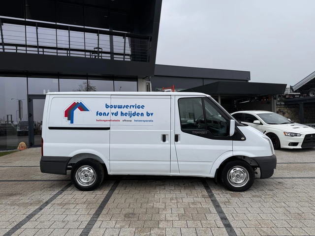 Ford Transit 2.2TDCI Климатик L1H1 - автомобили, коли, обяви за нови и употребявани 5