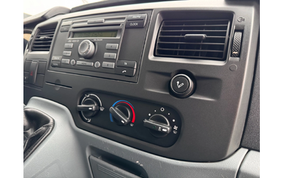 Ford Transit 2.2TDCI Климатик L1H1 - автомобили, коли, обяви за нови и употребявани 8