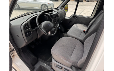 Ford Transit 85T280 9-местен Клима - автомобили, коли, обяви за нови и употребявани 10