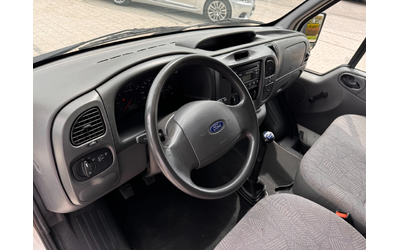 Ford Transit 85T280 9-местен Клима - автомобили, коли, обяви за нови и употребявани 13