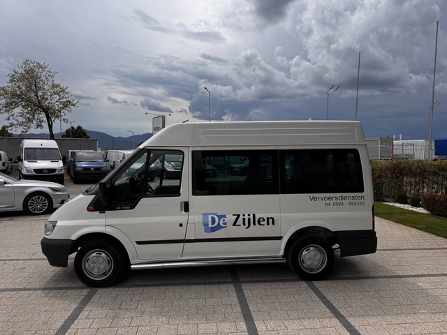 Ford Transit 85T280 9-местен Клима - автомобили, коли, обяви за нови и употребявани 2