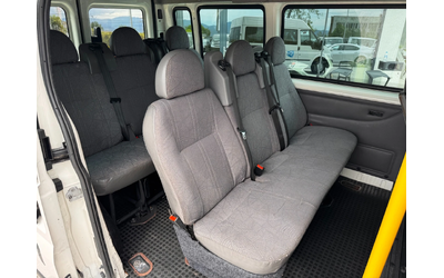 Ford Transit 85T280 9-местен Клима - автомобили, коли, обяви за нови и употребявани 6