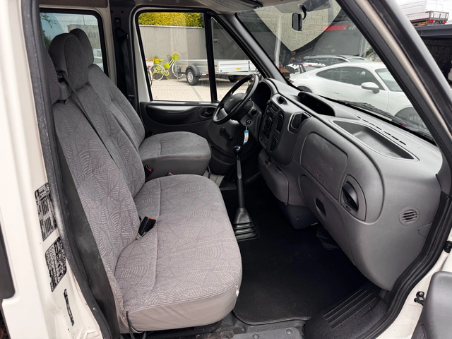 Ford Transit 85T280 9-местен Клима - автомобили, коли, обяви за нови и употребявани 7
