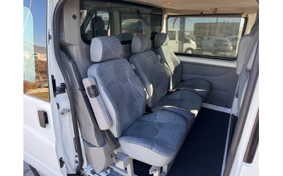 Ford Transit 6-местен Климатик L1H1 - автомобили, коли, обяви за нови и употребявани 6