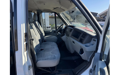 Ford Transit 6-местен Климатик L1H1 - автомобили, коли, обяви за нови и употребявани 7