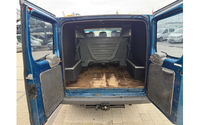 Ford Transit 2.4TDCI 140к.с. Товаропътнически 5-местен Клима - автомобили, коли, обяви за нови и употребявани 13