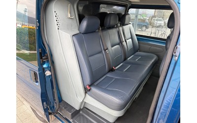 Ford Transit 2.4TDCI 140к.с. Товаропътнически 5-местен Клима - автомобили, коли, обяви за нови и употребявани 7