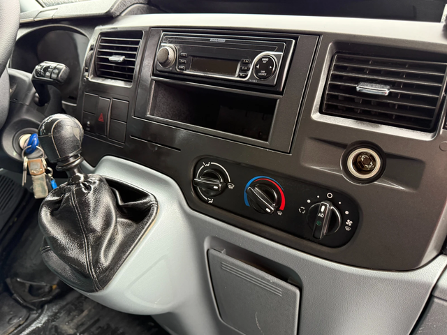 Ford Transit 2.4TDCI до 3.5т. 3.10м. 6-местен Клима - автомобили, коли, обяви за нови и употребявани 11