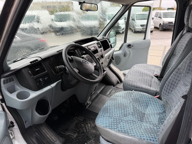 Ford Transit 2.4TDCI до 3.5т. 3.10м. 6-местен Клима - автомобили, коли, обяви за нови и употребявани 13