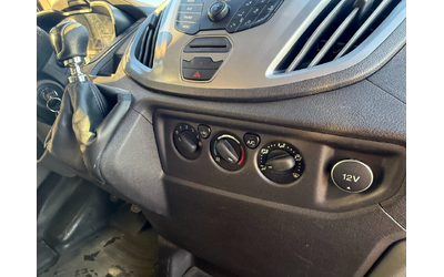 Ford Transit 2.2TDCI Клима Euro 5 L2H2 - автомобили, коли, обяви за нови и употребявани 10