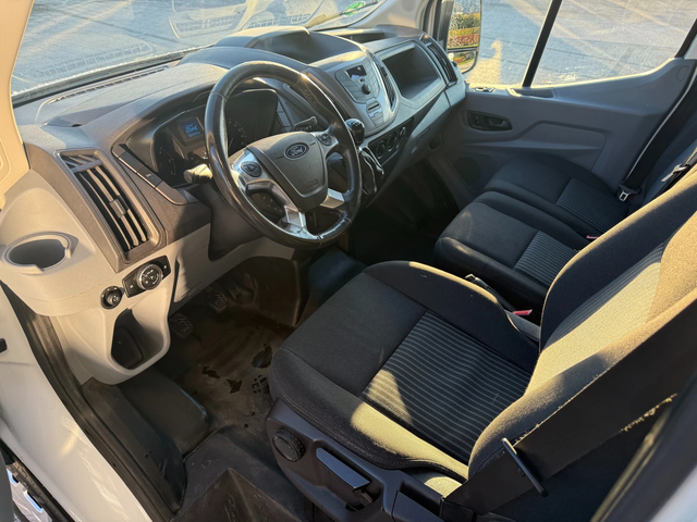 Ford Transit 2.2TDCI Клима Euro 5 L2H2 - автомобили, коли, обяви за нови и употребявани 12