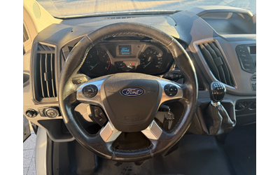 Ford Transit 2.2TDCI Клима Euro 5 L2H2 - автомобили, коли, обяви за нови и употребявани 13