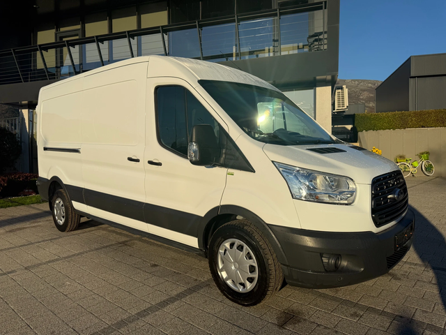 Ford Transit 2.2TDCI Клима Euro 5 L2H2 - автомобили, коли, обяви за нови и употребявани 1