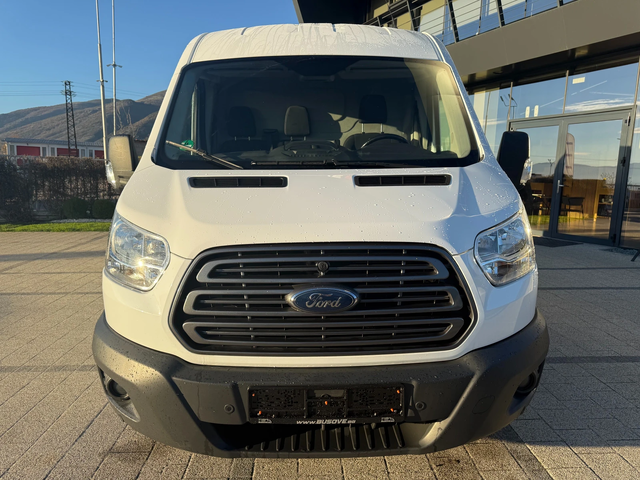 Ford Transit 2.2TDCI Клима Euro 5 L2H2 - автомобили, коли, обяви за нови и употребявани 2