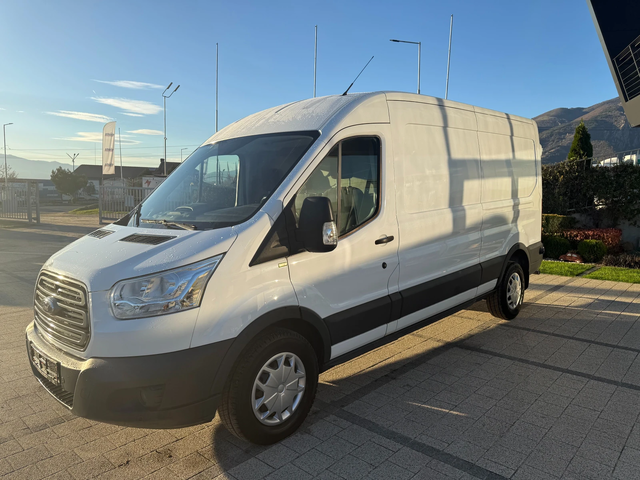 Ford Transit 2.2TDCI Клима Euro 5 L2H2 - автомобили, коли, обяви за нови и употребявани 3