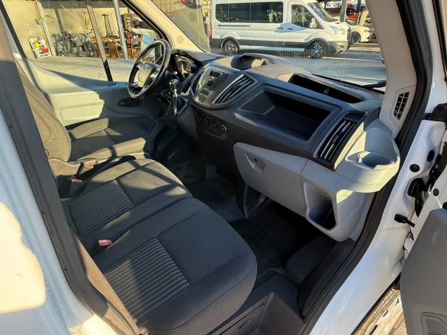 Ford Transit 2.2TDCI Клима Euro 5 L2H2 - автомобили, коли, обяви за нови и употребявани 8