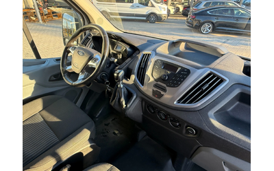 Ford Transit 2.2TDCI Клима Euro 5 L2H2 - автомобили, коли, обяви за нови и употребявани 9