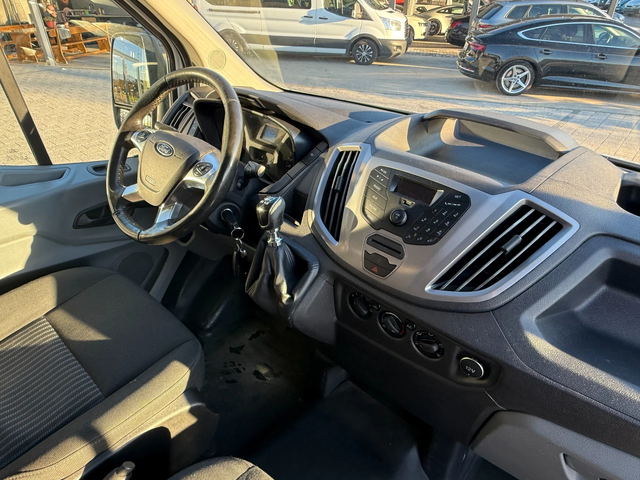 Ford Transit 2.2TDCI Клима Euro 5 L2H2 - автомобили, коли, обяви за нови и употребявани 9
