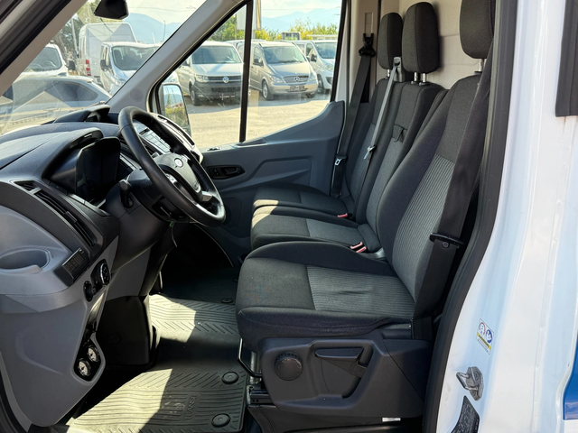 Ford Transit 2.2TDCI L4H3 Падащ борд Клима - автомобили, коли, обяви за нови и употребявани 10