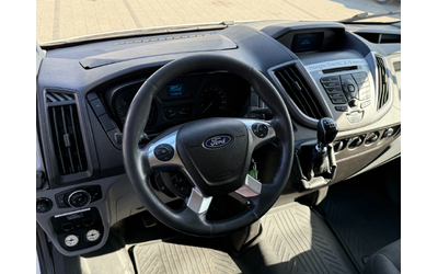 Ford Transit 2.2TDCI L4H3 Падащ борд Клима - автомобили, коли, обяви за нови и употребявани 11