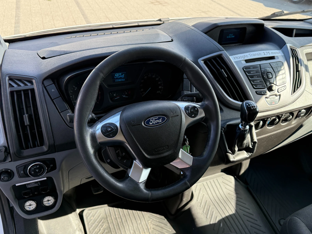 Ford Transit 2.2TDCI L4H3 Падащ борд Клима - автомобили, коли, обяви за нови и употребявани 11