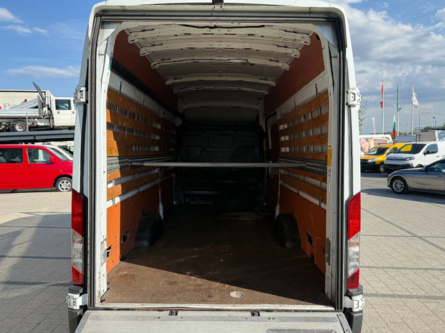 Ford Transit 2.2TDCI L4H3 Падащ борд Клима - автомобили, коли, обяви за нови и употребявани 15