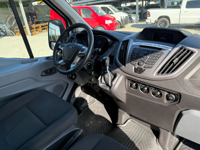 Ford Transit 2.2TDCI L4H3 Падащ борд Клима - автомобили, коли, обяви за нови и употребявани 7