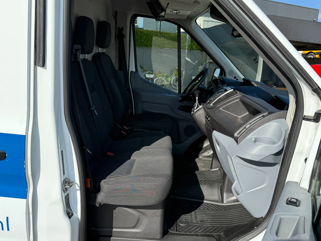 Ford Transit 2.2TDCI L4H3 Падащ борд Клима - автомобили, коли, обяви за нови и употребявани 8
