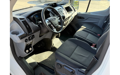 Ford Transit 2.2TDCI L4H3 Падащ борд Клима - автомобили, коли, обяви за нови и употребявани 9