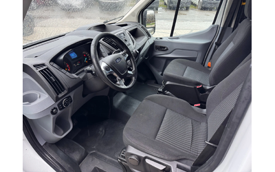 Ford Transit 5-местен Товаропътнически Клима Euro 6Y - автомобили, коли, обяви за нови и употребявани 11