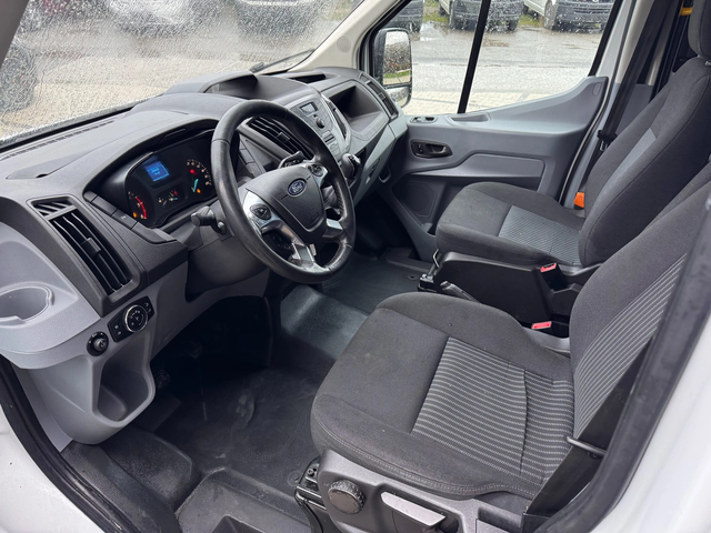 Ford Transit 5-местен Товаропътнически Клима Euro 6Y - автомобили, коли, обяви за нови и употребявани 11