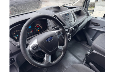 Ford Transit 5-местен Товаропътнически Клима Euro 6Y - автомобили, коли, обяви за нови и употребявани 12