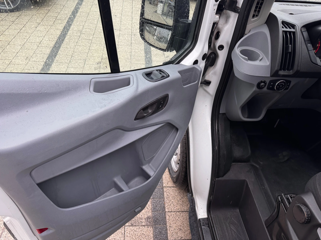 Ford Transit 5-местен Товаропътнически Клима Euro 6Y - автомобили, коли, обяви за нови и употребявани 13