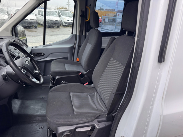 Ford Transit 5-местен Товаропътнически Клима Euro 6Y - автомобили, коли, обяви за нови и употребявани 14