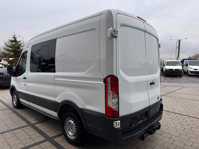 Ford Transit 5-местен Товаропътнически Клима Euro 6Y - автомобили, коли, обяви за нови и употребявани 3