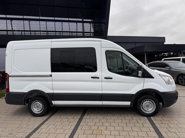 Ford Transit 5-местен Товаропътнически Клима Euro 6Y - автомобили, коли, обяви за нови и употребявани 5